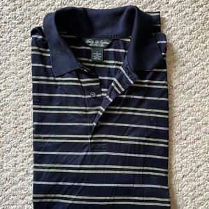Men’s Brooks Brothers Golf shirt